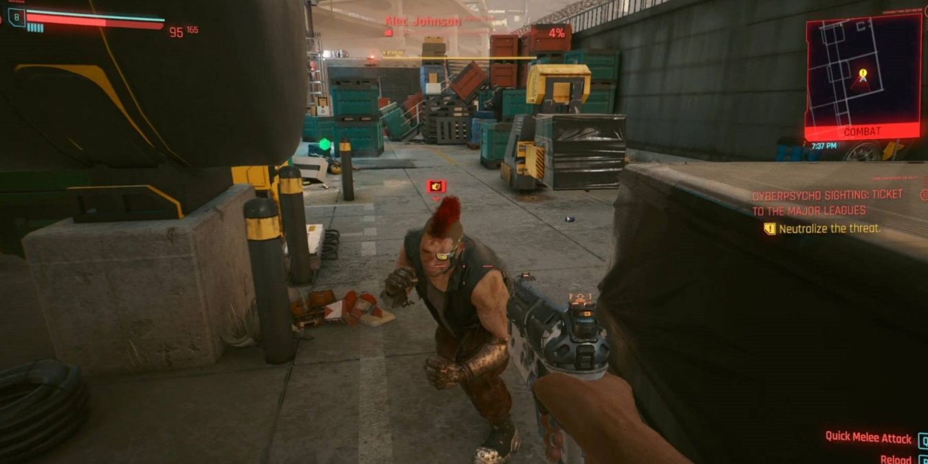 Лучшие уникальные револьверы в Cyberpunk 2077: где найти Лучшие уникальные револьверы в Cyberpunk 2077: где найти