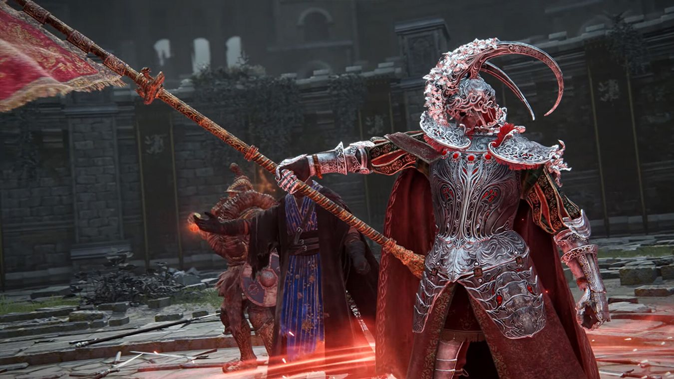 Бесплатное обновление «Колизей» для Elden Ring выйдет уже завтра
