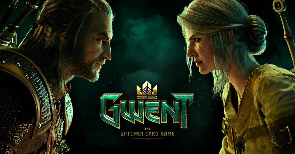 СD Projekt Red прекратит поддержку игры ’’Гвинт’’ в 2023 году