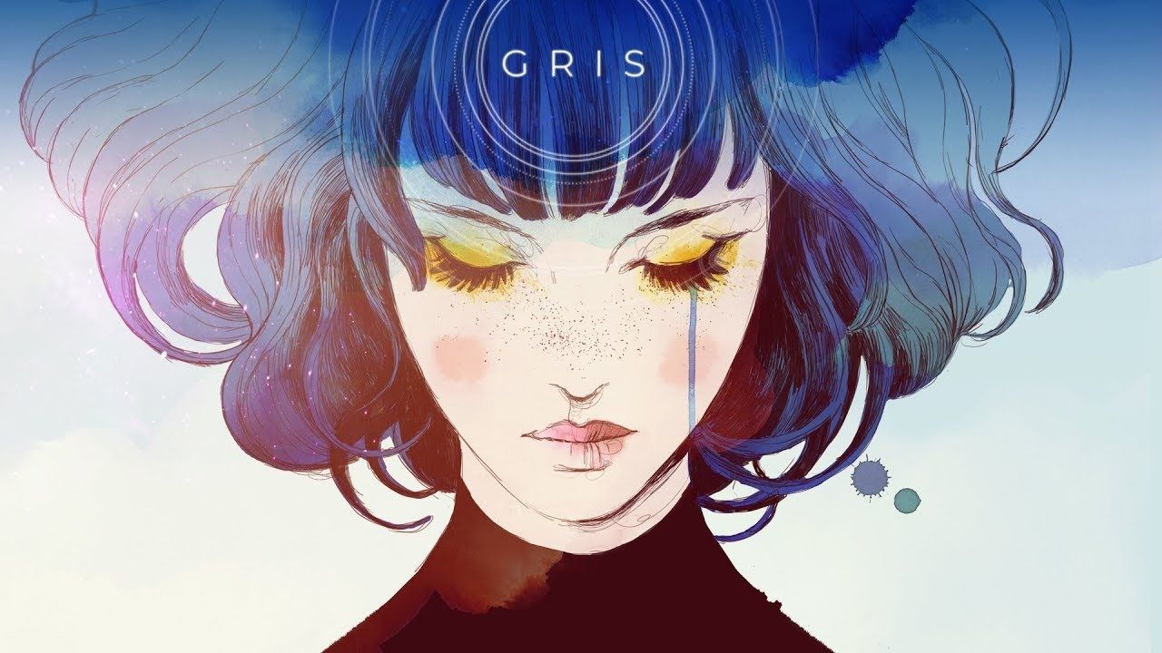 Инди-игра GRIS выйдет на PS5