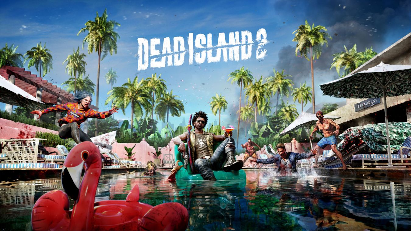 Показали новый геймплей игры Dead Island 2