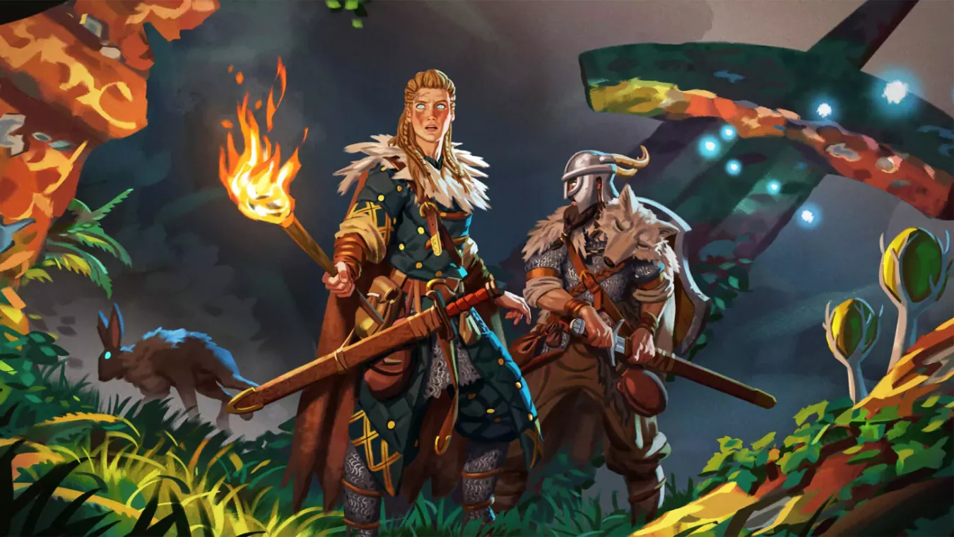 Обновление Valheim «Туманные земли» теперь доступно для всех игроков
