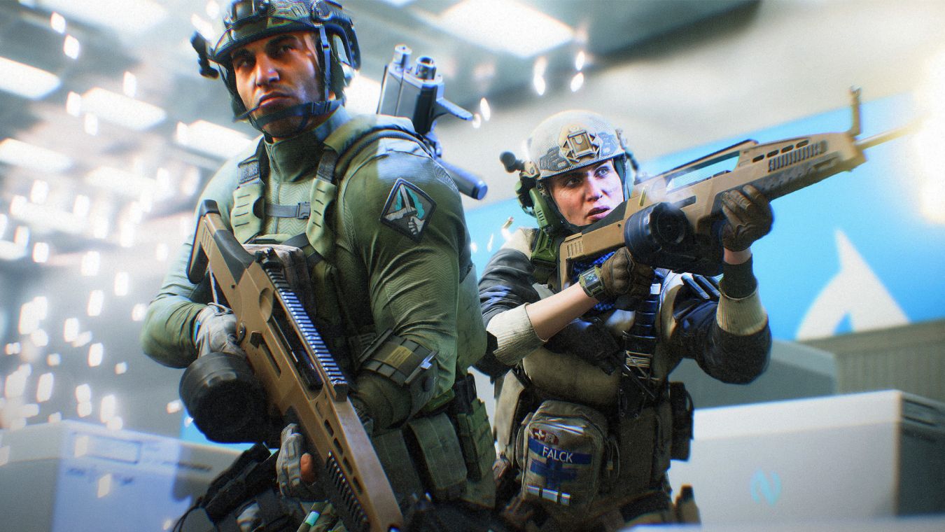 Вышло новое обновление 3.1 для Battlefield 2042