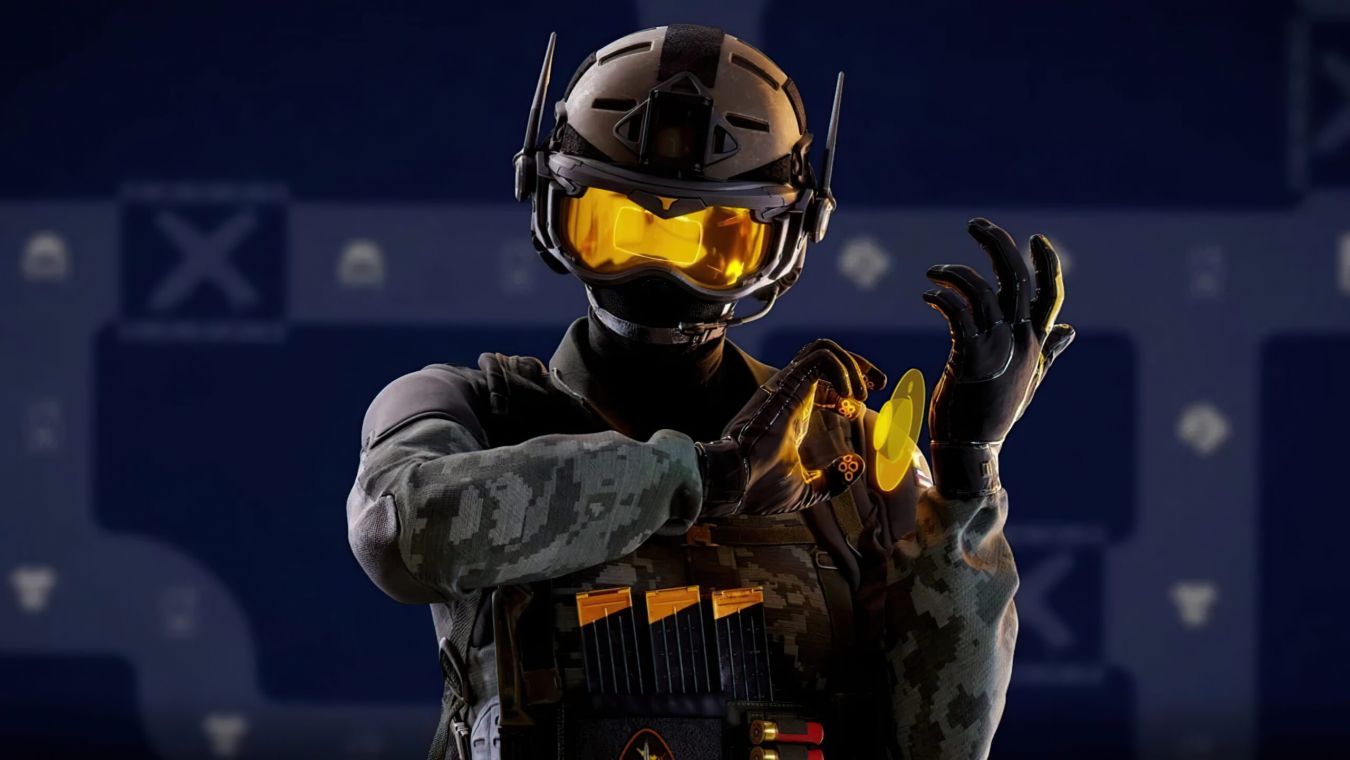 Новое обновление в Rainbow Six Siege добавляет консольный кроссплей