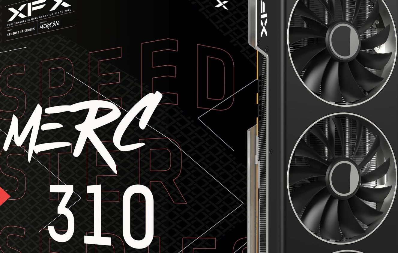Описание видеокарт XFX Radeon RX 7900 XTX и RX 7900 XT MERC 310