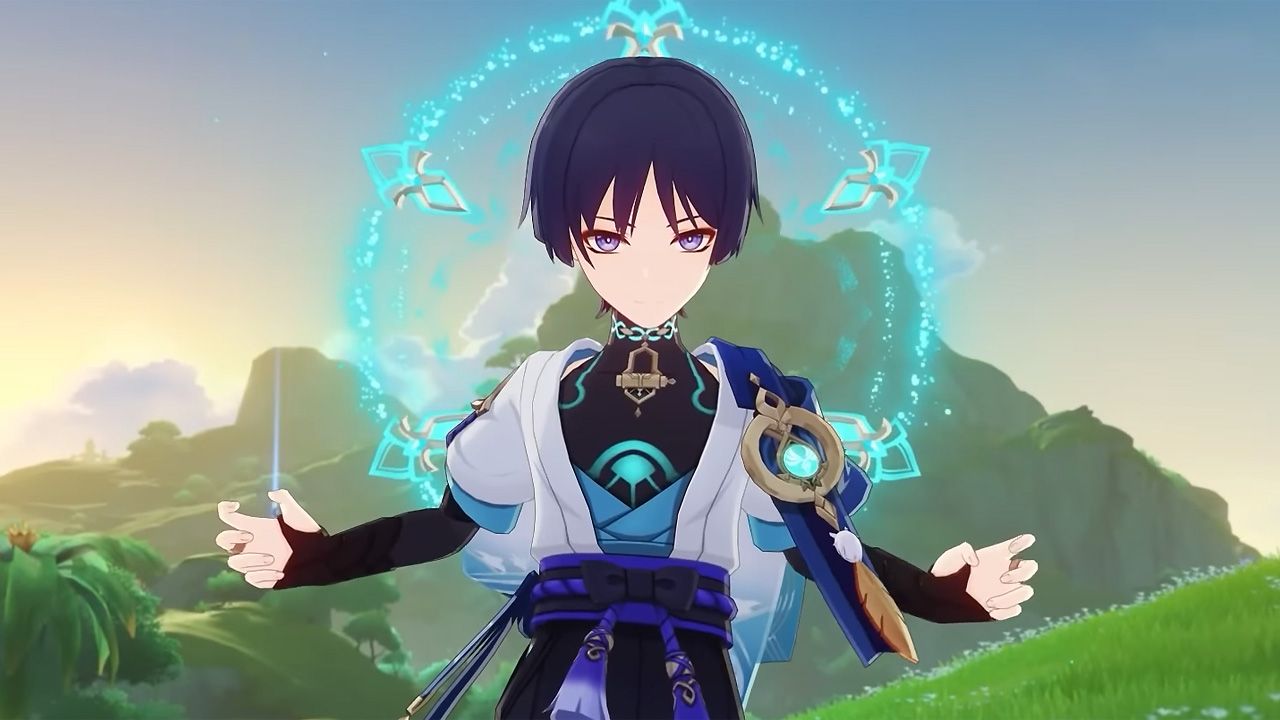 В Genshin Impact вышло обновление 3.3