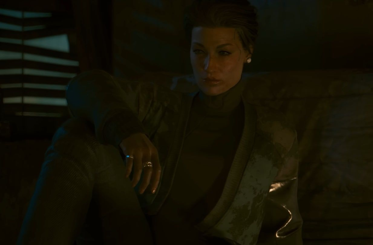 Представлен трейлер Cyberpunk 2077 Phantom LIberty на TGA 2022