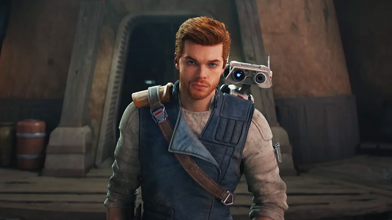 Показали трейлер игры Star Wars Jedi: Survivor, которая выйдет в марте 2023 года