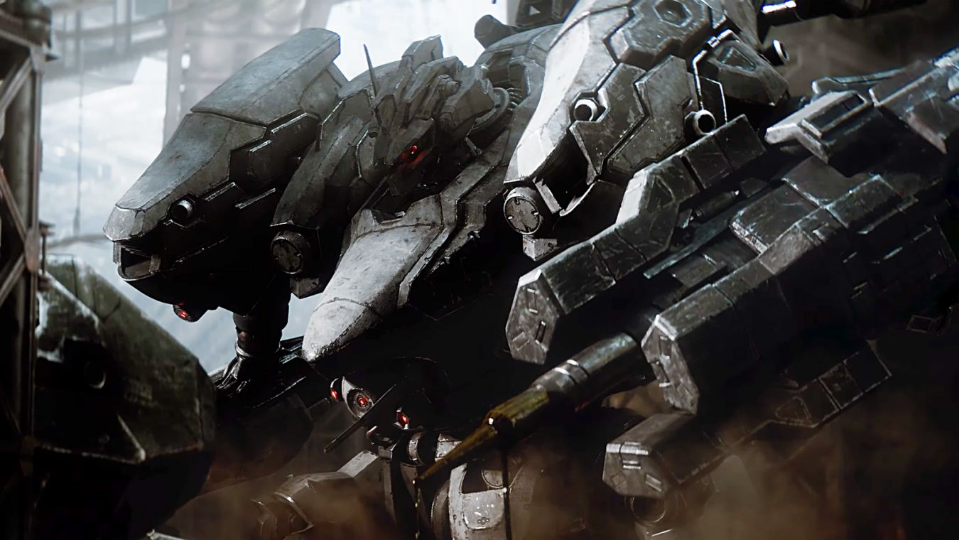 Armored Core VI Fires of Rubicon от FromSoftware выйдет в 2023 году