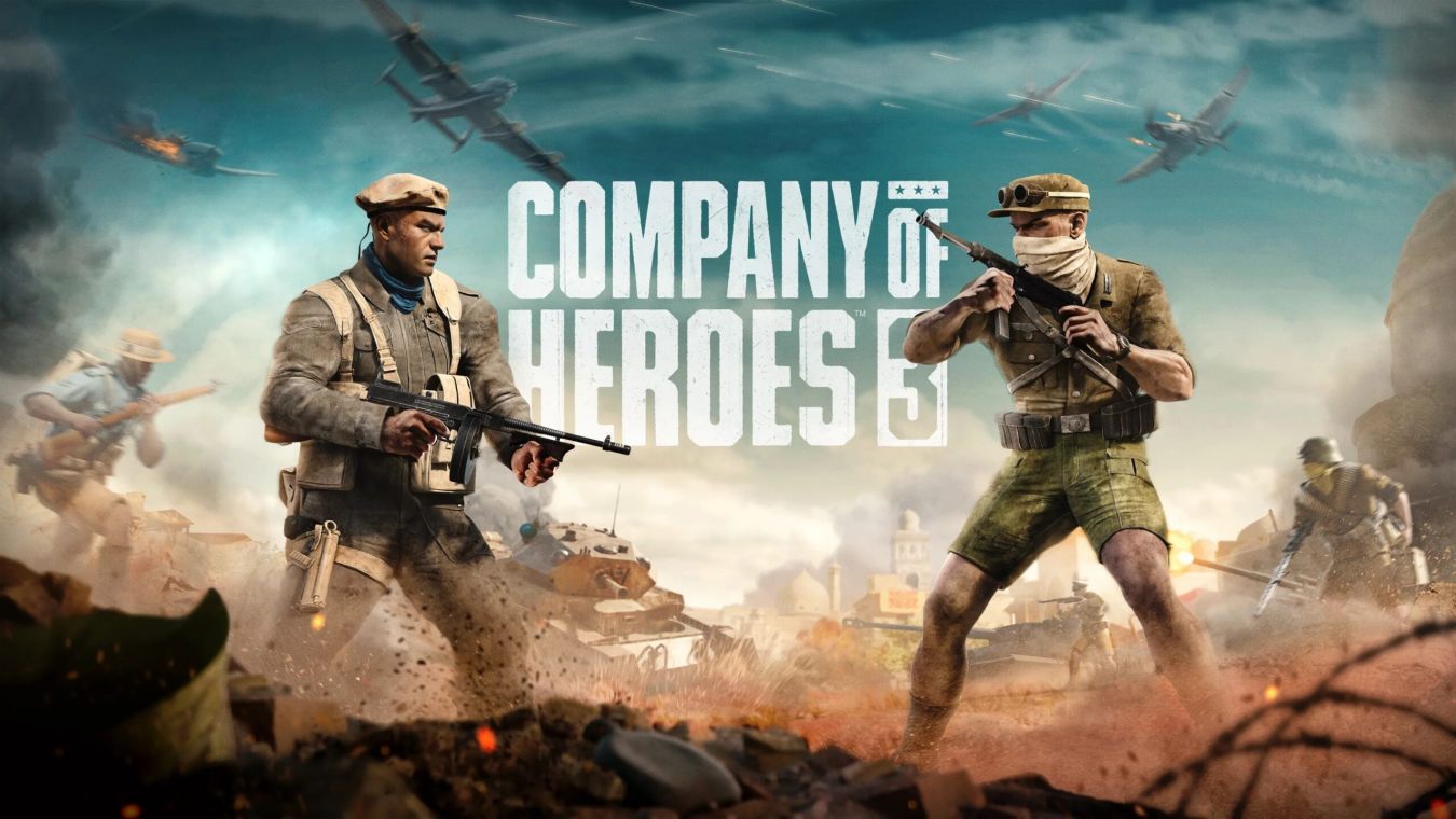 Company of Heroes 3 выйдет на консоли в 2023 году Company of Heroes 3 выйдет на консоли в 2023 году