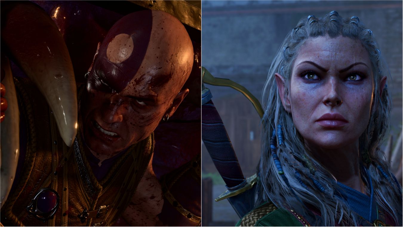 Baldur's Gate 3 выйдет в августе 2023 года