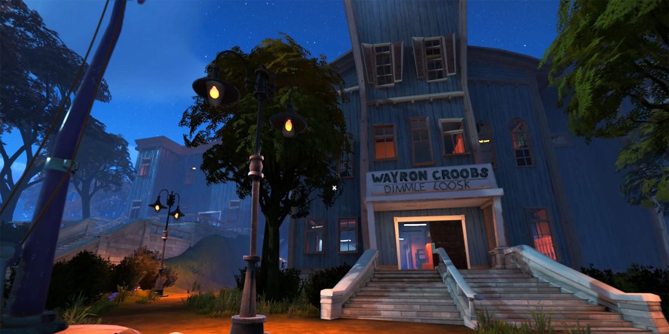 Как открыть дверь директора в Hello Neighbor 2: Back to School Как открыть дверь директора в Hello Neighbor 2: Back to School