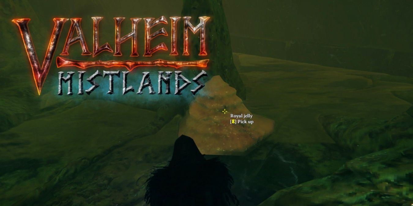 Маточное молочко в Valheim: где найти Маточное молочко в Valheim: где найти