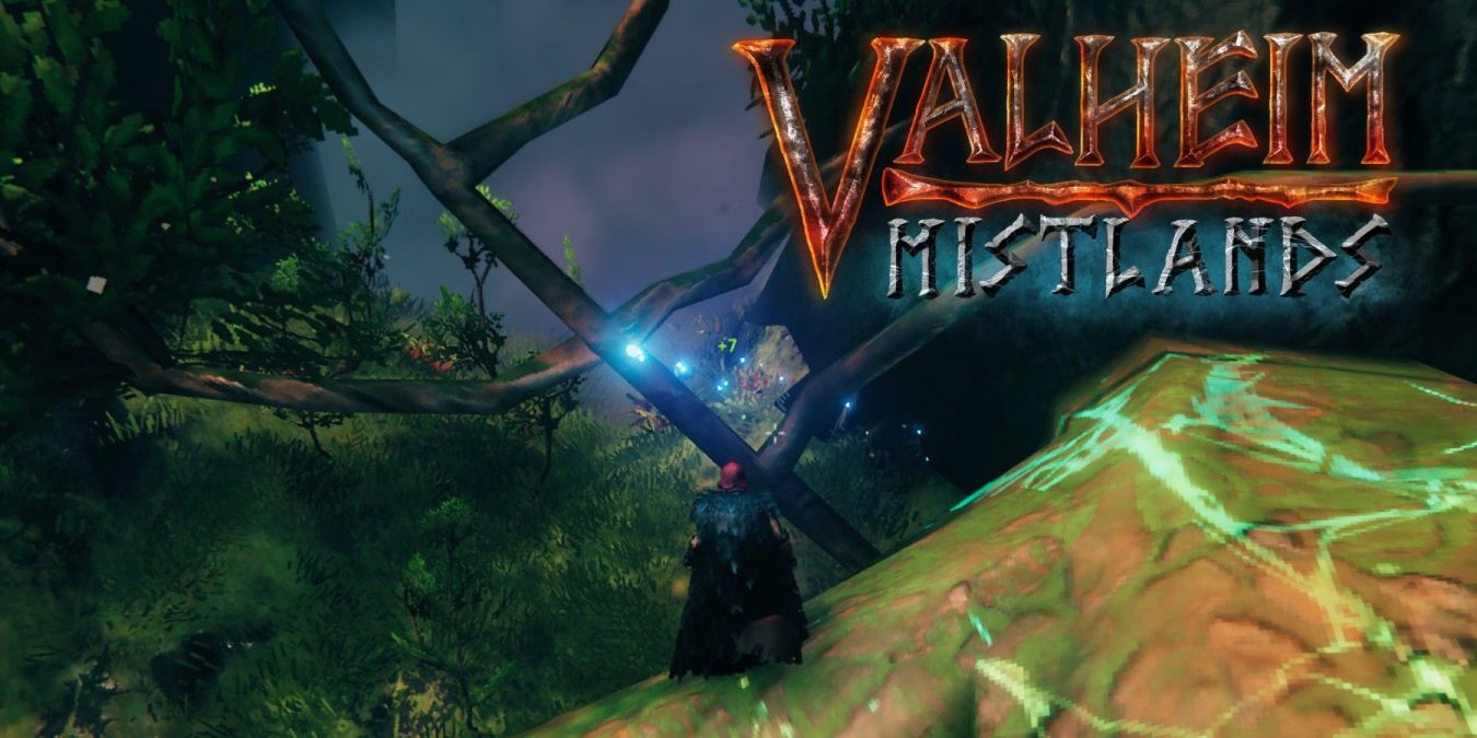 Древесина Иггдрасиля в Valheim: где найти и чем добывается