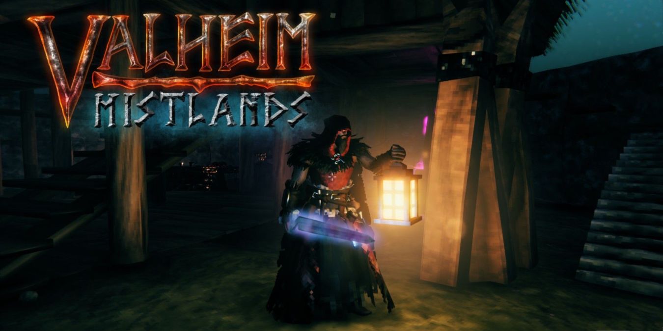 Светильник двергов в Valheim: как сделать