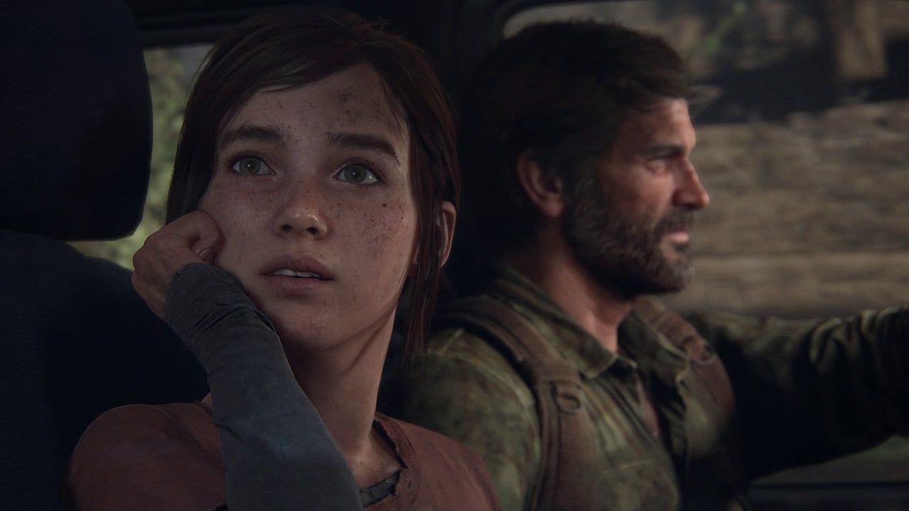 The Last of Us: Part I портитуют на PC