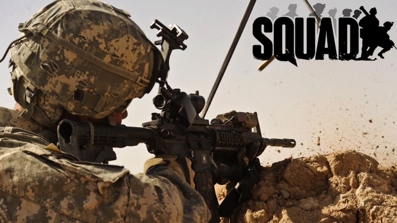 Обзор Squad: Неплохая хардкорная командная игра Обзор Squad: Неплохая хардкорная командная игра
