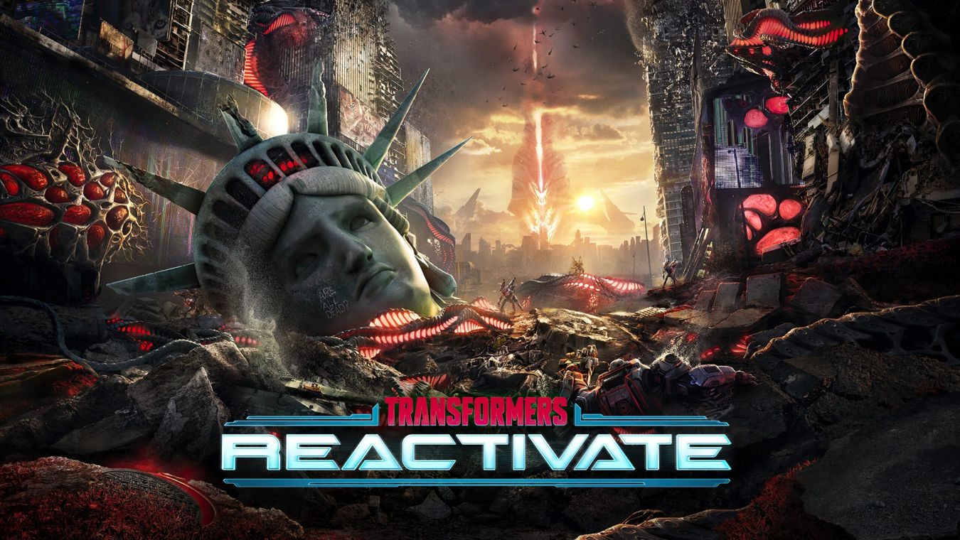 Анонсирована кооперативная онлайн игра Transformers: Reactivate