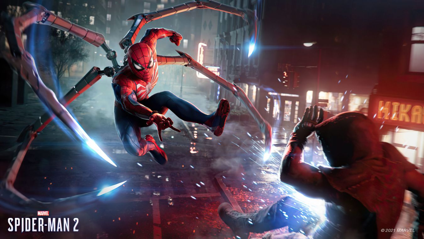 Marvel's Spider-Man 2 планируется выйти осенью 2023 года