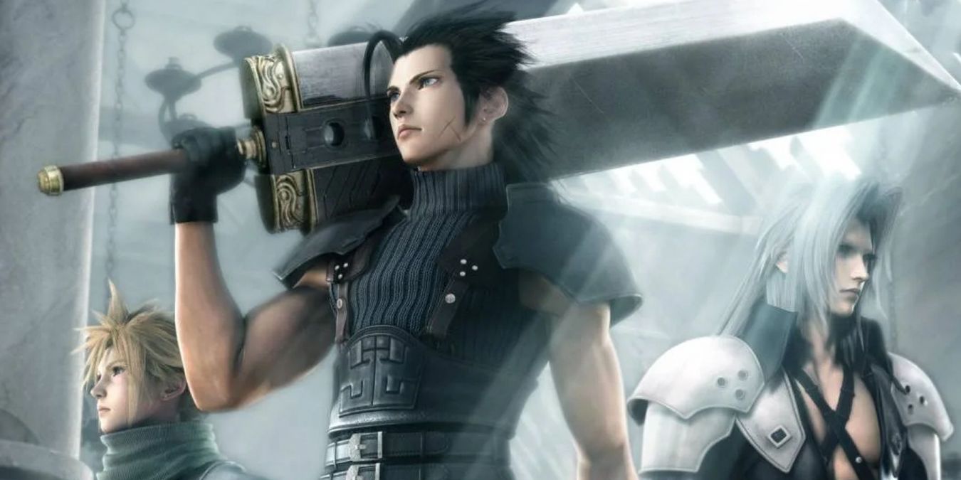 Время прохождения Crisis Core: Final Fantasy 7 Reunion: сколько часов геймплея в игре Время прохождения Crisis Core: Final Fantasy 7 Reunion: сколько часов геймплея в игре