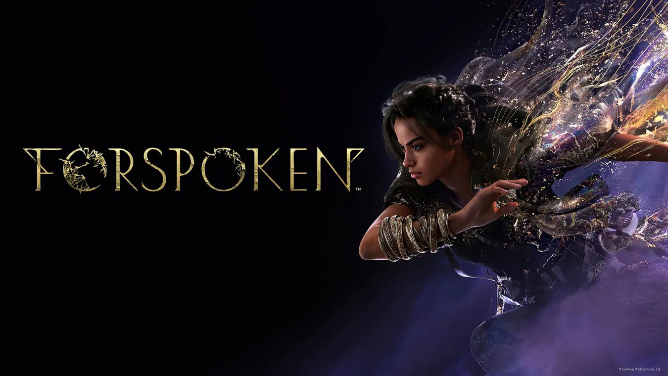 Вышел новый видеоанализ демоверсии Forspoken Вышел новый видеоанализ демоверсии Forspoken