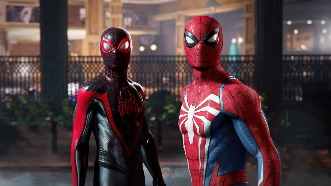 Insomniac Games подтвердила выход игры Spider-Man 2 в 2023 году