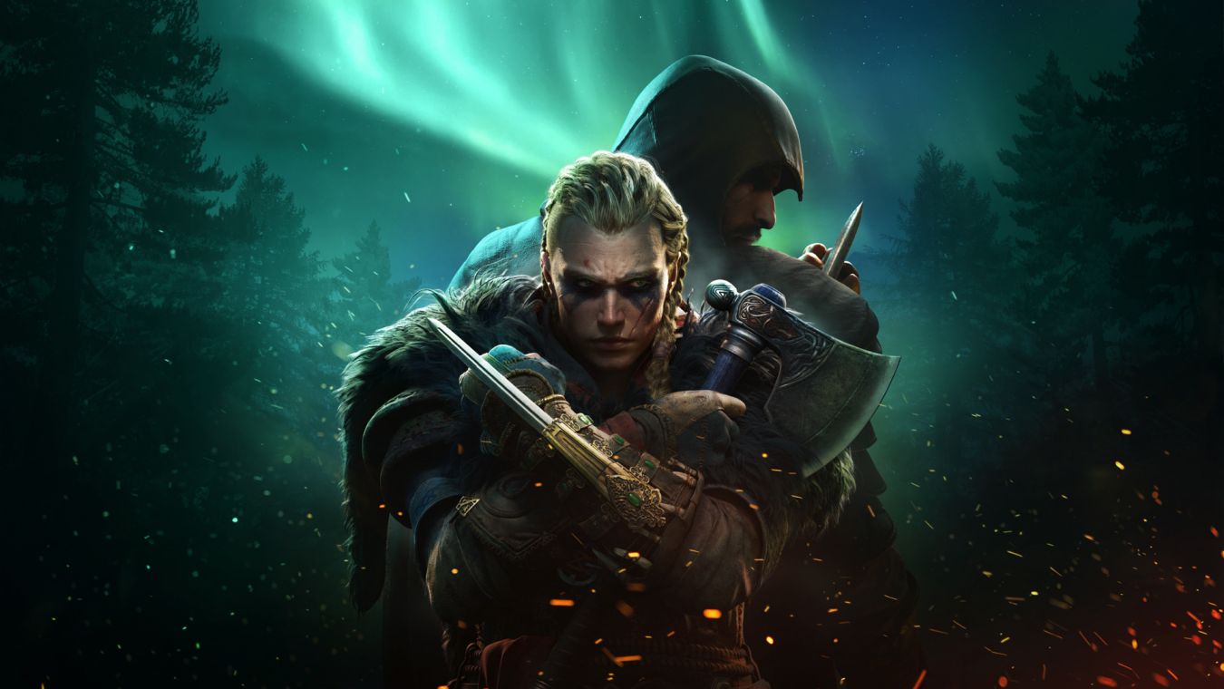 В выходные в Assassin’s Creed: Valhalla можно играть бесплатно до 19 декабря