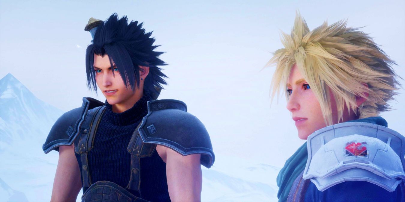 Как увеличить количество слотов материи в Crisis Core: Final Fantasy 7 Reunion Как увеличить количество слотов материи в Crisis Core: Final Fantasy 7 Reunion