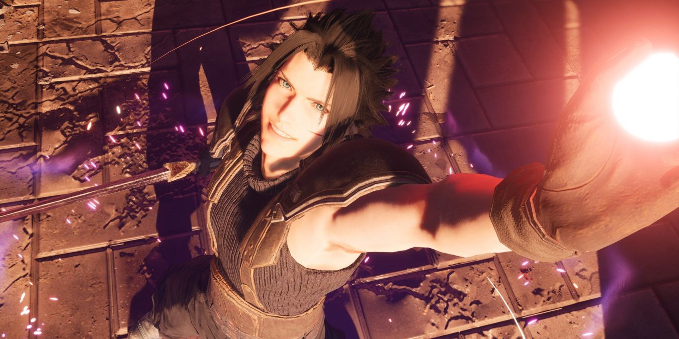 Как увеличить слоты для аксессуаров в Crisis Core: Final Fantasy 7 Reunion
