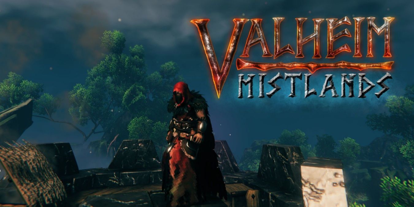 Накидка из перьев в Valheim: как сделать