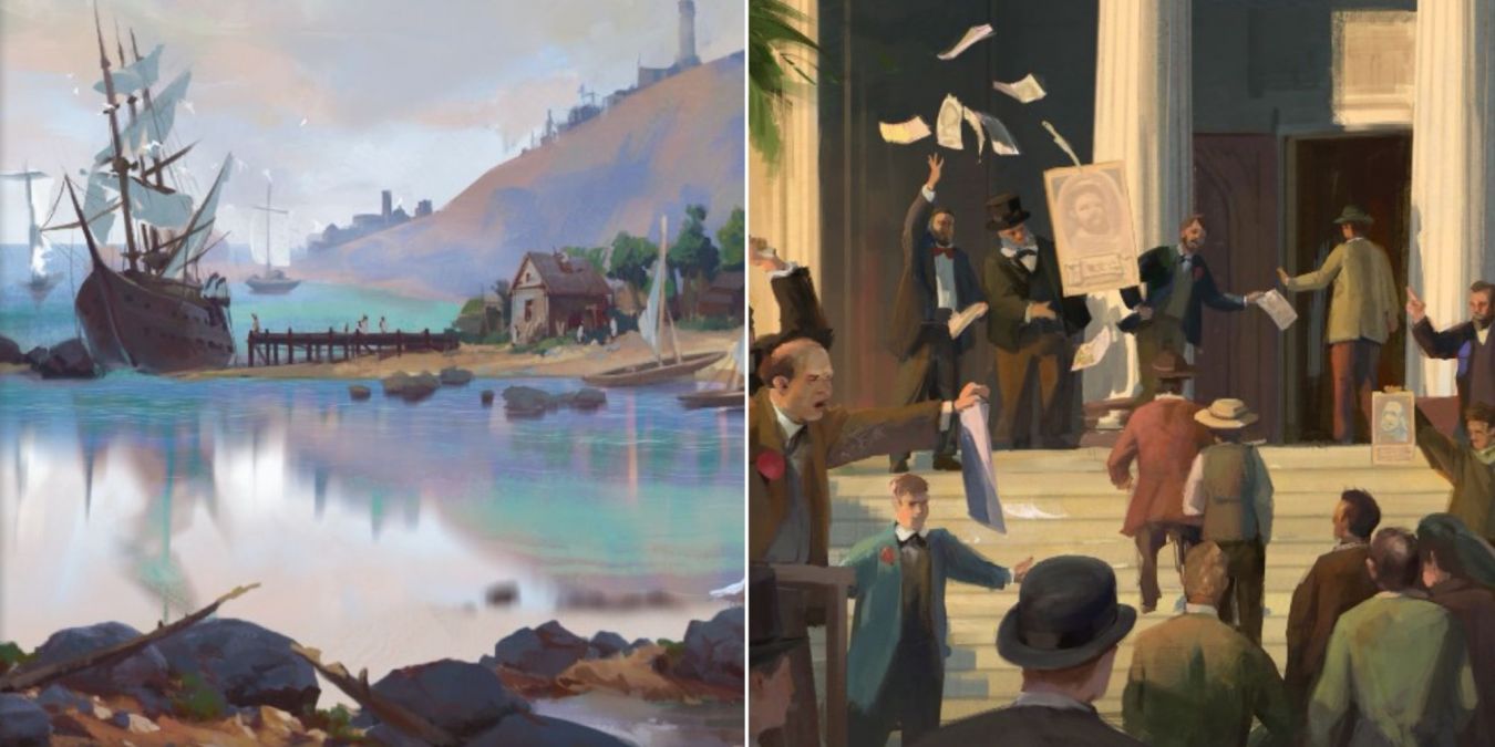 Таможенный союз в Victoria 3: все, что нужно знать