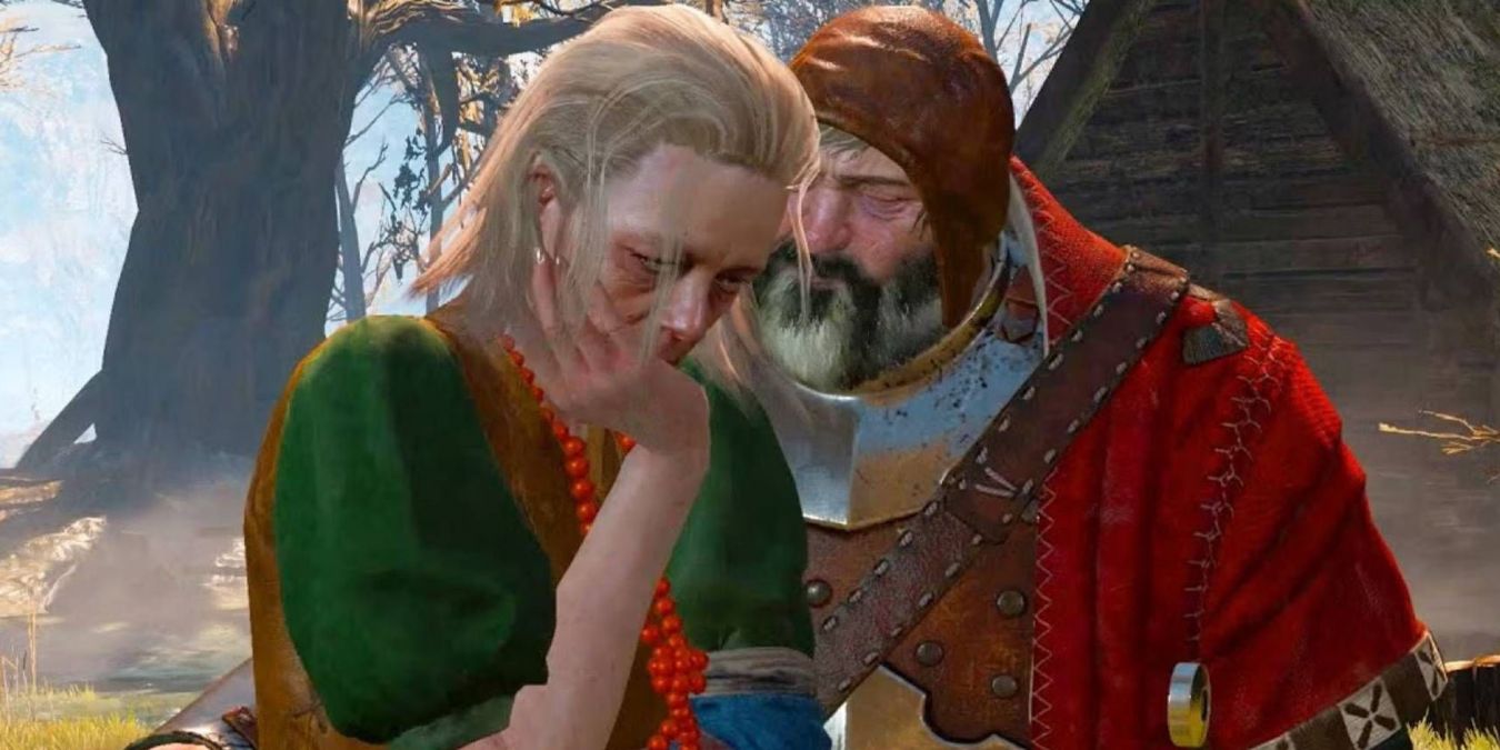 Кровавый Барон в The Witcher 3: Wild Hunt: как начать и пройти Кровавый Барон в The Witcher 3: Wild Hunt: как начать и пройти