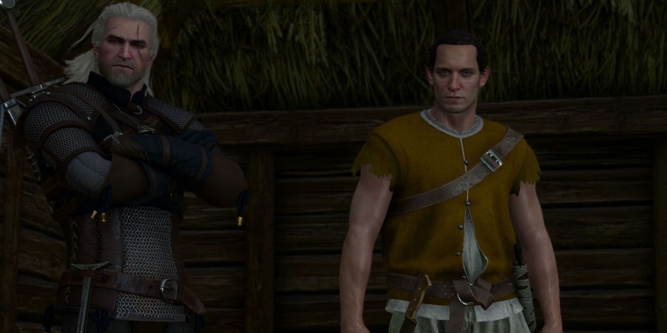 Пропавший без вести в The Witcher 3: Wild Hunt: как начать и пройти