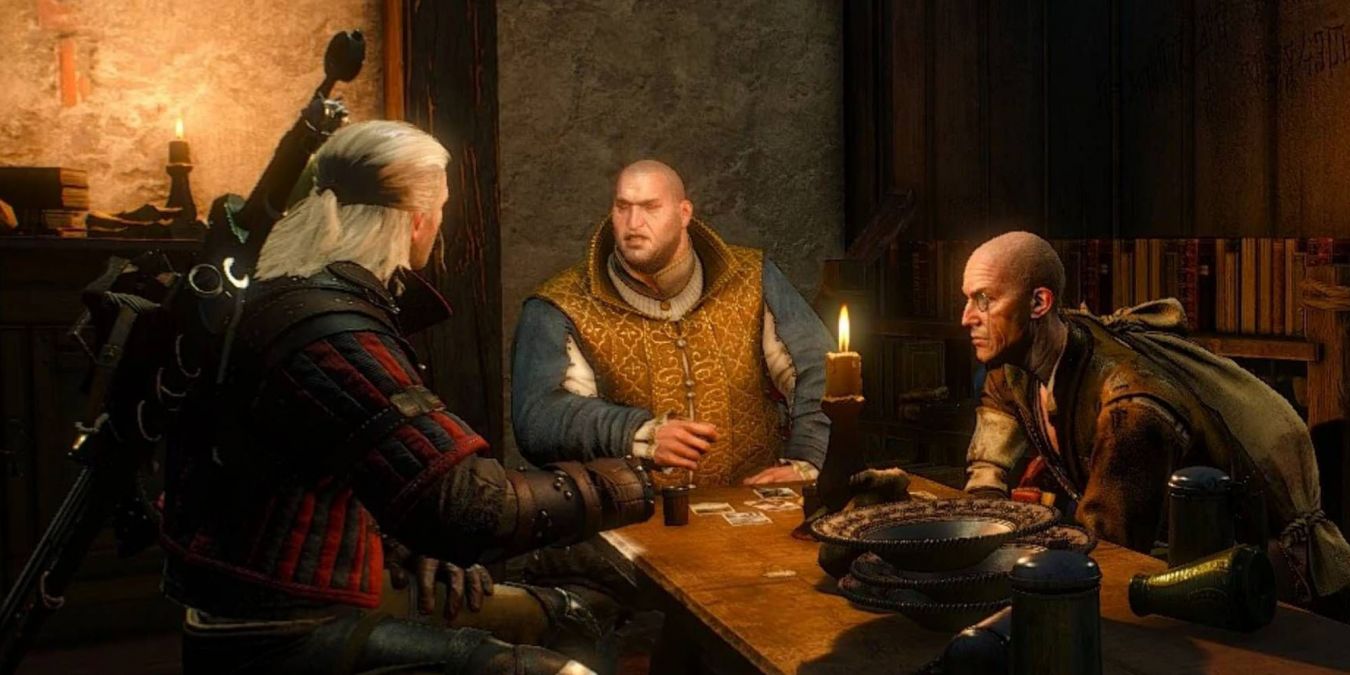 Дела государственной важности в The Witcher 3: Wild Hunt: как начать и пройти