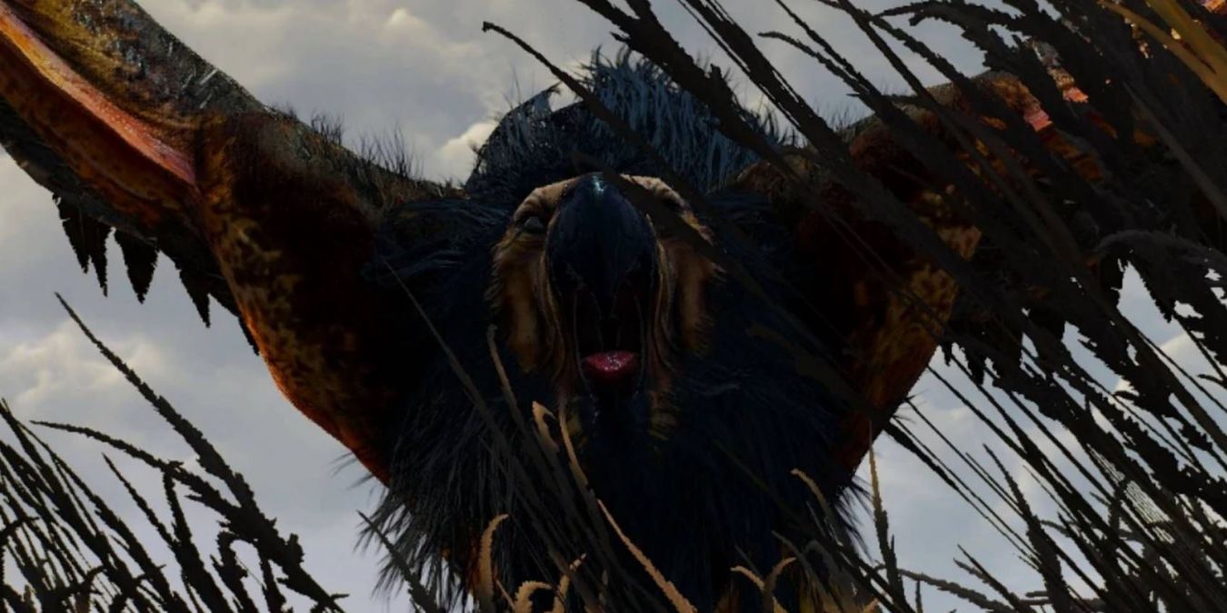 Бестия из Белого Сада в The Witcher 3: Wild Hunt: как начать и пройти