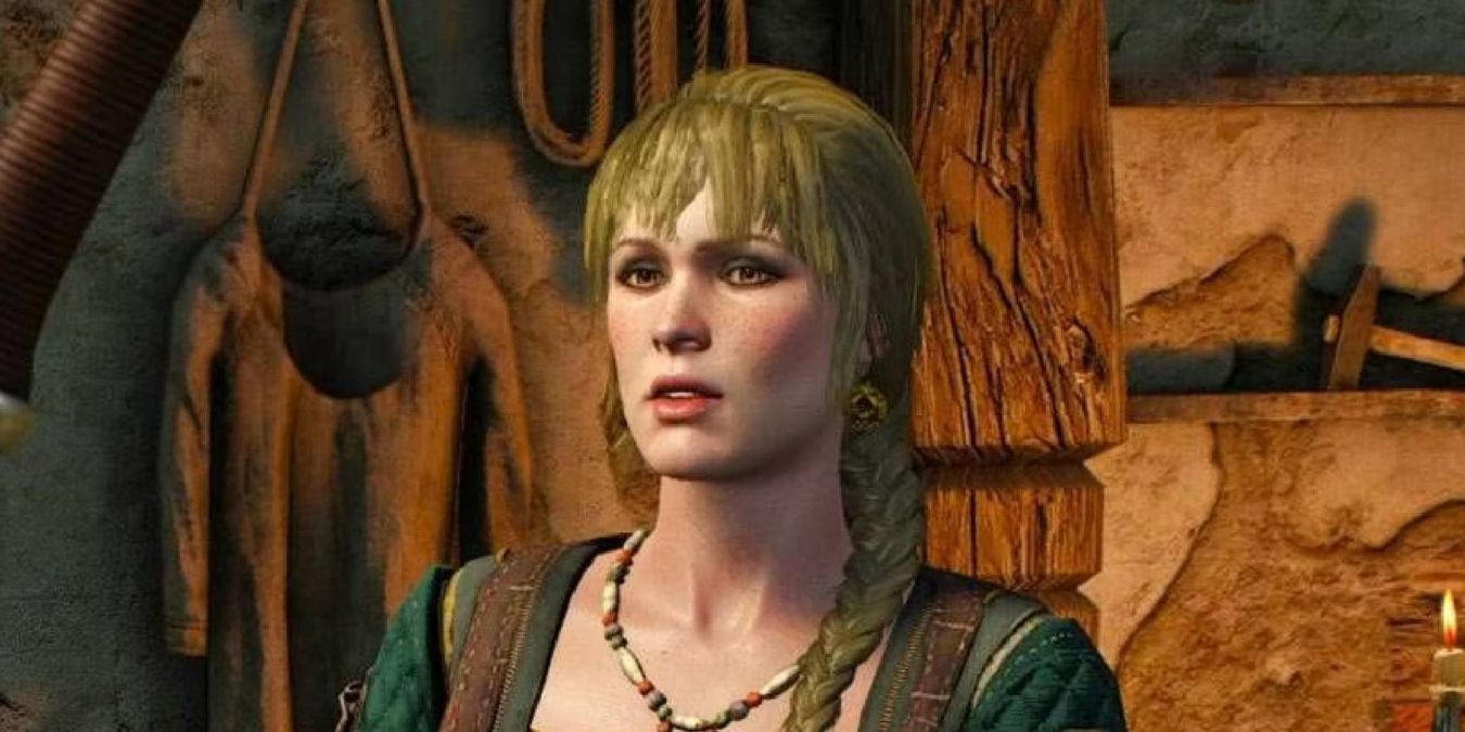 Мастер-бронник в The Witcher 3: Wild Hunt: где найти Мастер-бронник в The Witcher 3: Wild Hunt: где найти