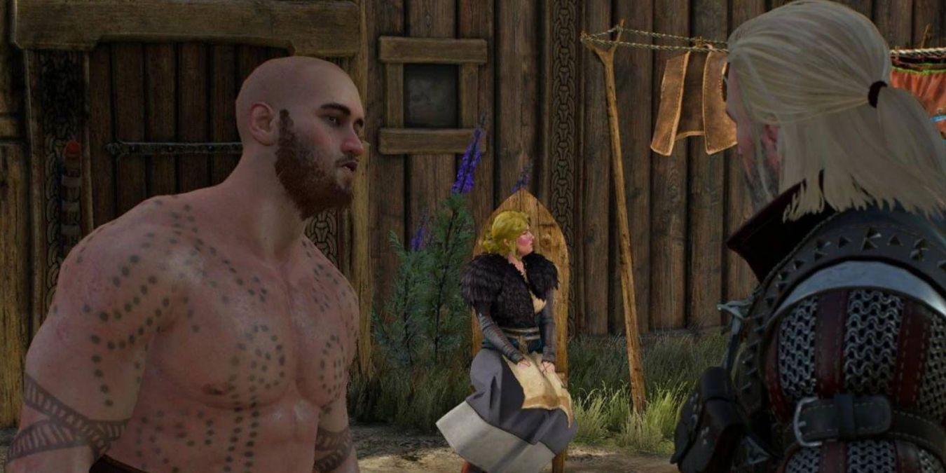 Кулаки ярости в The Witcher 3: Wild Hunt: где найти