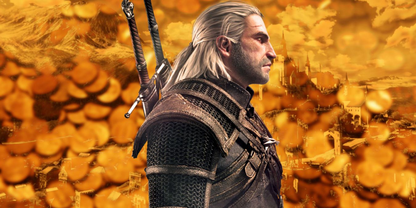 Как заработать много денег в The Witcher 3: Wild Hunt