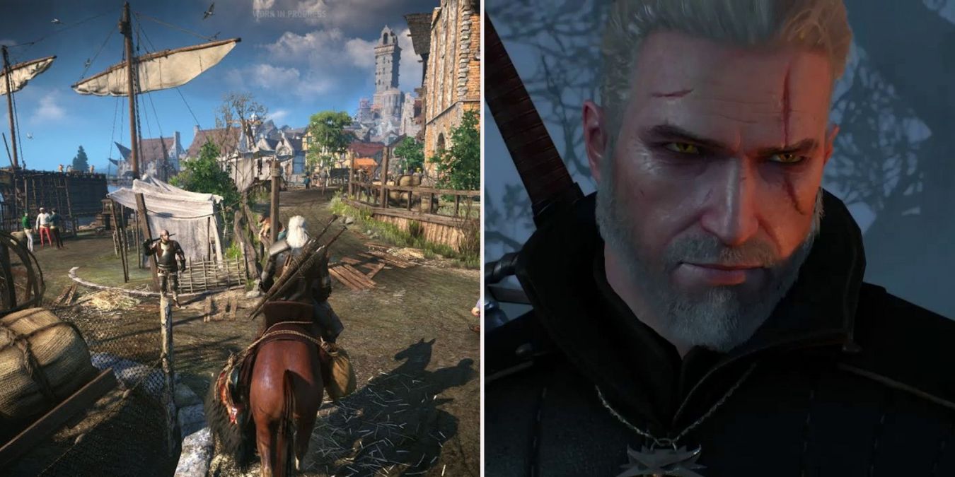 Как быстро повысить уровень в The Witcher 3: Wild Hunt