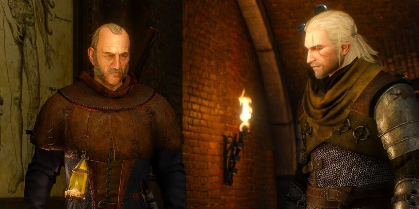 Смертные грехи в The Witcher 3: Wild Hunt: как начать и пройти Смертные грехи в The Witcher 3: Wild Hunt: как начать и пройти