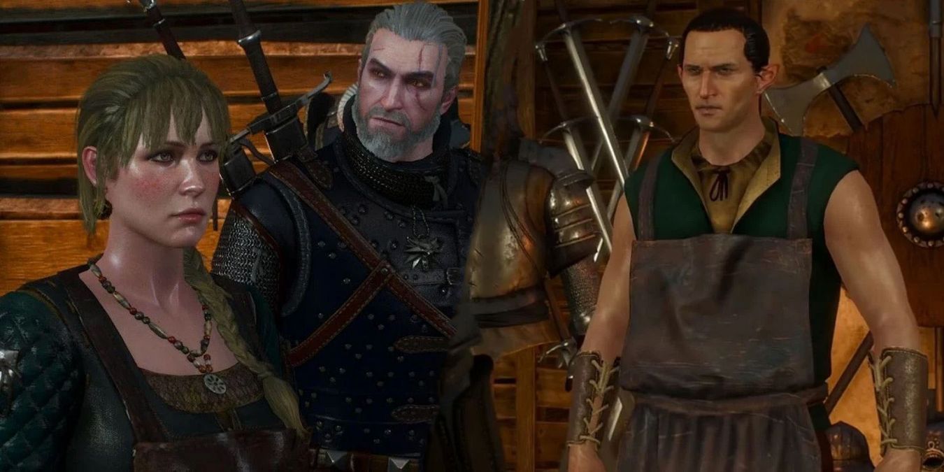 Квесты с лучшими наградами в The Witcher 3: Wild Hunt