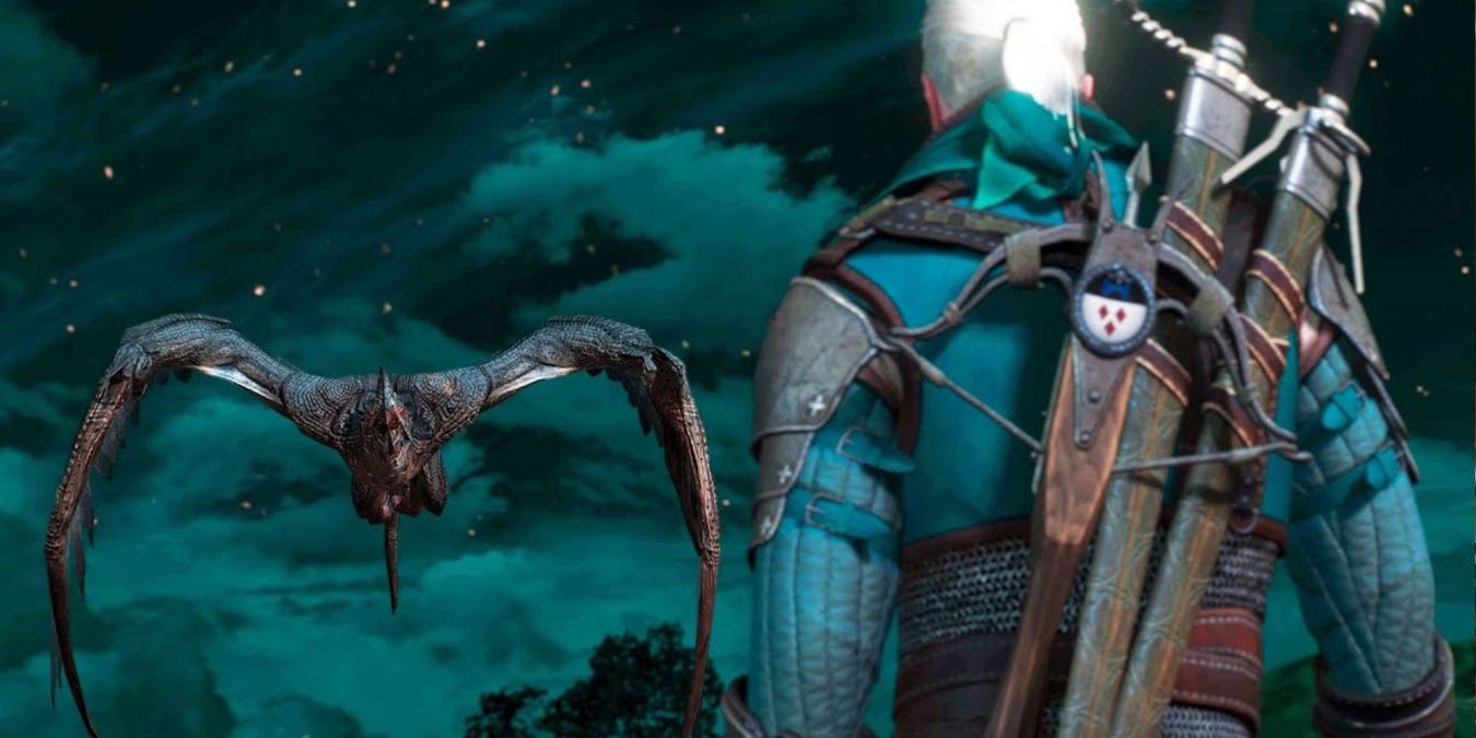 Равновесие в природе в The Witcher 3: Wild Hunt: как начать и пройти