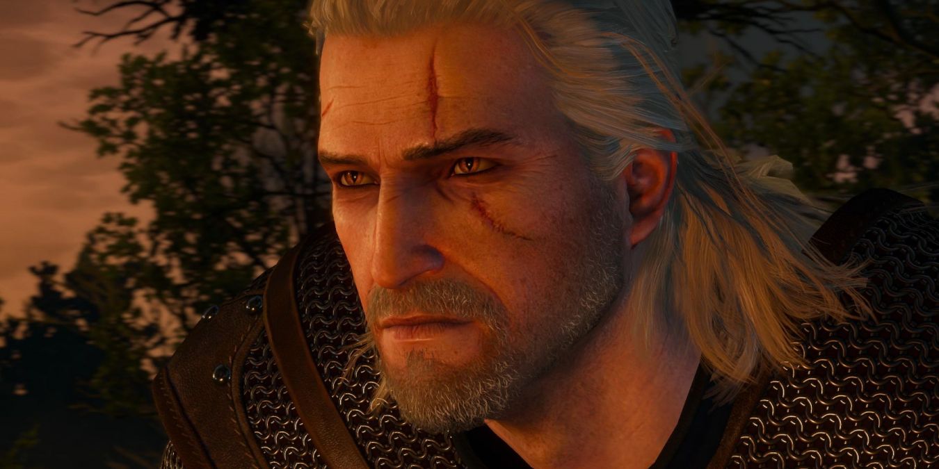Где находится Белый сад в The Witcher 3: Wild Hunt