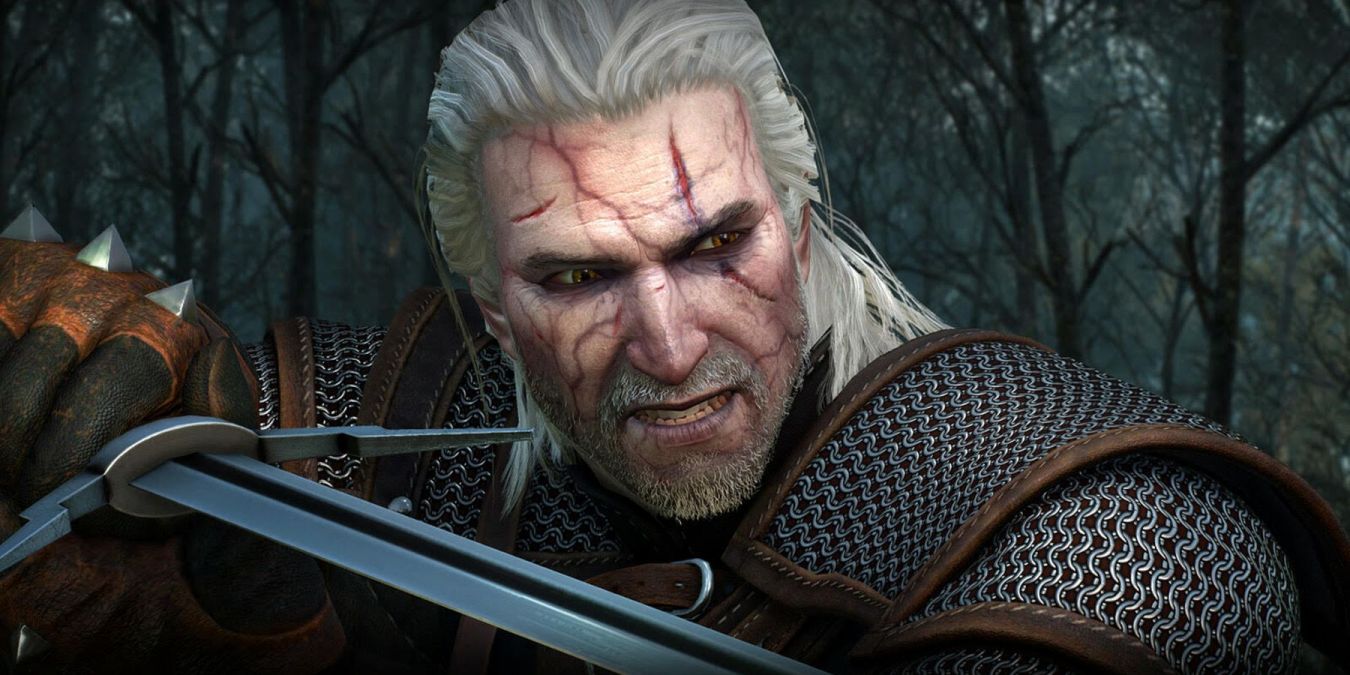 Как лечиться в The Witcher 3: Wild Hunt