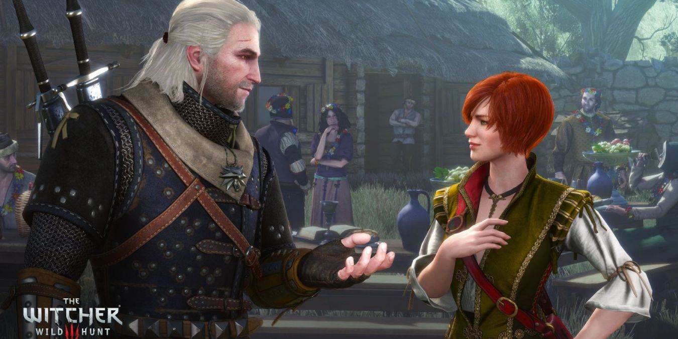 Как начать роман с Шани в The Witcher 3: Wild Hunt