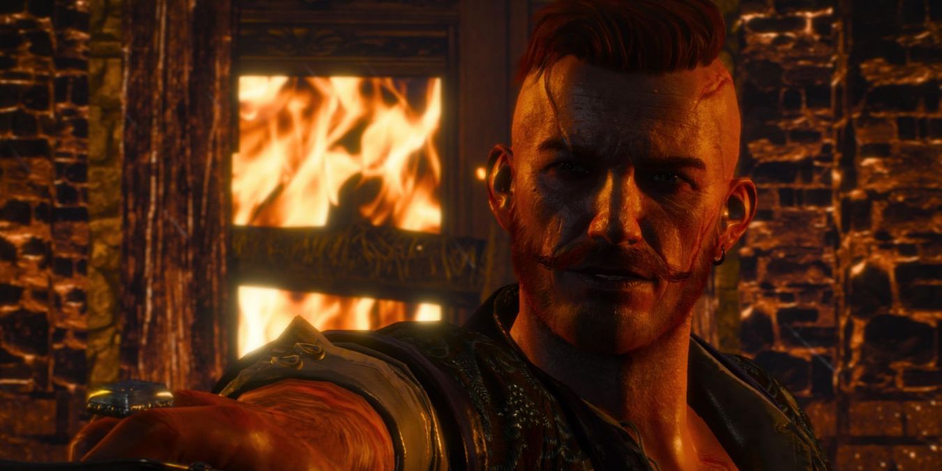 Первые ростки зла в The Witcher 3: Wild Hunt: как начать и пройти