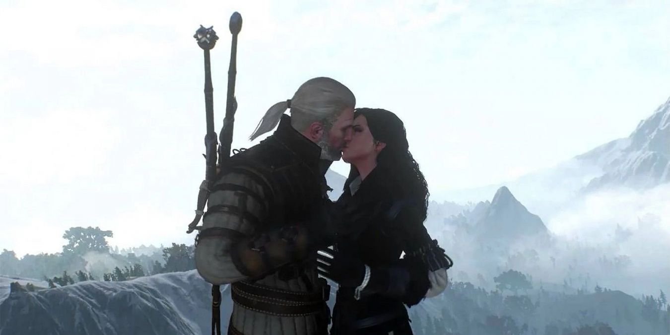 Как начать роман с Йеннифэр в The Witcher 3: Wild Hunt