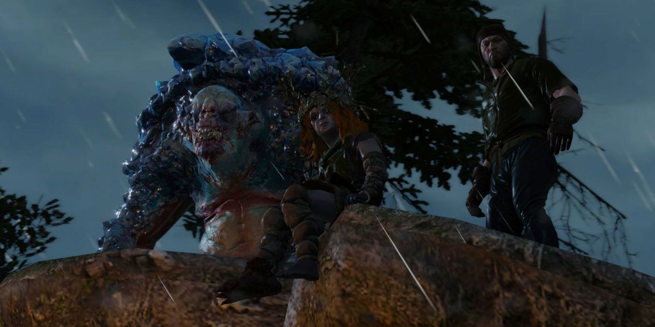 Самый опасный преступник Скеллиге в The Witcher 3: Wild Hunt: как начать и пройти Самый опасный преступник Скеллиге в The Witcher 3: Wild Hunt: как начать и пройти