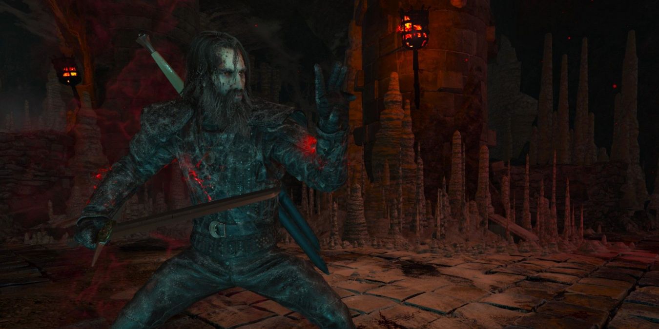 В тени Вечного Огня в The Witcher 3: Wild Hunt: как начать и пройти