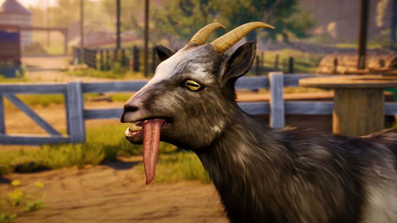 Take Two удалила рекламу Goat Simulator 3 с утечками кадров из GTA VI